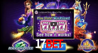 Cadastro rápido e seguro na 17Bet