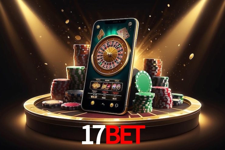 17Bet - Aplicativo Móvel